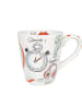 Blond Amsterdam Becher Love Letter Q in Bunt - 350 ml