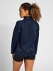 Hummel Hummel Zip Jacket Hmlcima Multisport Damen in MARINE