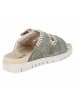 Gabor Pantolette in green