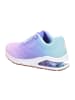 Skechers Sneaker UNO 2 - OMBRE AWAY in Blau