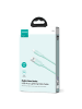 Joyroom Joyroom Multi Color Series S A34 USB-A Lightning 3A Kabel 1