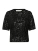 InWear T-shirt JarjarIW Baggy fit in Black