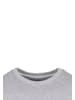 F4NT4STIC Sweatshirt Hippie Santa Weihnachten Tree Cocoa in grau meliert