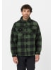 Dickies Jacke "Portland Shirt" in Grün