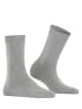 Falke Cosy Wool Socke in Lt. heathe