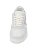 Palado Sneakers Low Geredis in Weiß/Hellblau