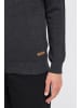 Oxmo Rollkragenpullover OXSINA in Grau