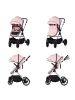 Chipolino Pearl 3 in 1 in rosa