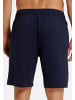 Hanro Schlafanzug Hose Night & Day in Deep navy