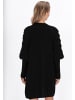 IZIA Women Cardigan in black