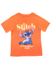 Disney Shirt Kurzarm Disney in orange