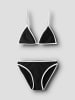 name it Triangel-Bikini in Black