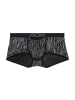 WOH Boxershort 1er Pack in Schwarz