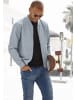 John Devin Bomberjacke in grau