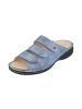 Finn Comfort Pantoletten Hellas in Blau