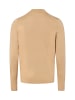 Finshley & Harding London Strickpullover in camel - 0001