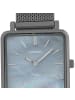 Oozoo Analog-Armbanduhr Oozoo Vintage Series grau klein (ca. 28mm)