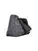 Laura Biagiotti Schwarz Polyester Damen Handtasche