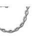 SilberDream 925 Sterling Silber Damen SilberDream Halsketten oval  ca. 44,7cm