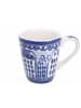 Blond Amsterdam Becher Mühle Drenthe in Blau - 350 ml
