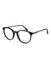 Hackett London Männer Optische Fassungen Panto Schwarz