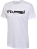 Hummel T-Shirt Hmlgo Herren in WHITE