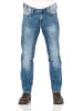 Mustang Jeans Oregon tapered in Blau