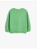 KOTON Sweatshirt in Grün