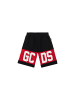 GCDS Sweatbermuda ZOUKQL589F004 Mehrfarbig
