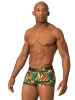 Muchachomalo 2er-Set: Boxershorts in Multicolor/Green