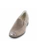 Semler Slipper in beige