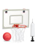 relaxdays Basketballkorb Kinderzimmer in Bunt