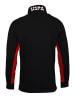 U.S. Polo Assn. Poloshirt in schwarz