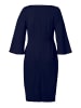 Mart Visser Jayda Kleid Marineblau