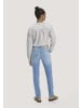 Hessnatur Jeans LEA Mid Rise Slim in light blue