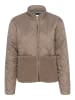 SAINT TROPEZ Jacke IsodoraSZ Gerade Passform in Cinder