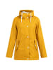 DreiMaster Maritim Regenjacke in Curry