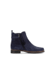 Gabor Fashion Chelsea Boots in blau