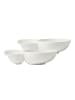 Villeroy & Boch 2er Set Suppenschalen Soup Passion 27 x 17,5 cm in weiß