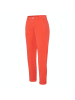 MAC Hose CHINO, Authentic stretch gabardine in Orange