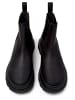 Camper Chelsea Boot in schwarz