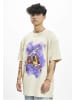 Mister Tee T-Shirt in sand