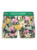 Jack & Jones 12er-pack Trunks in Dark Navy