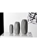 Ritzenhoff & Breker Vase Terni 38,5 cm in grau