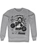The Goonies Pullover in Grau