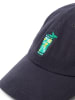 Nils Sundström Cap in marine grün - 0001