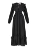 IZIA Women Dress in black