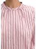 Marc O'Polo Streifenbluse regular in Light Pink