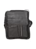 Northampton Polo Club Schultertasche in BLACK