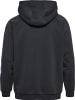 Hummel Hoodie "Oversized Hoodie Sw El Paso" in Grau